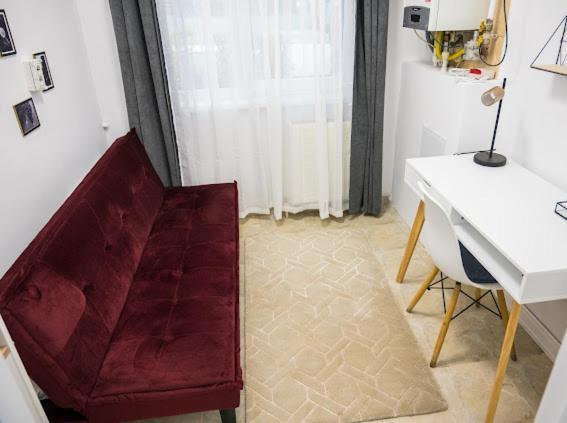 Escape Aparthotel Sučava Exteriér fotografie