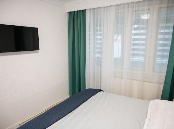 Escape Aparthotel Sučava Exteriér fotografie