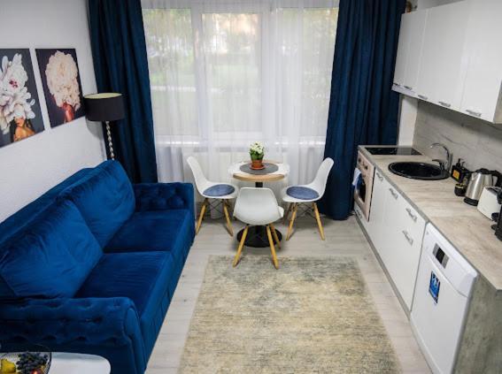 Escape Aparthotel Sučava Exteriér fotografie