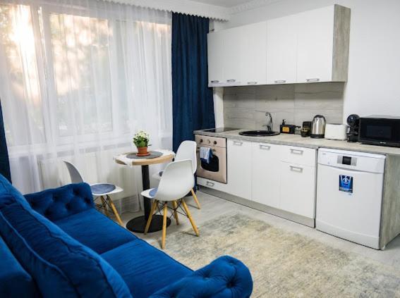 Escape Aparthotel Sučava Exteriér fotografie